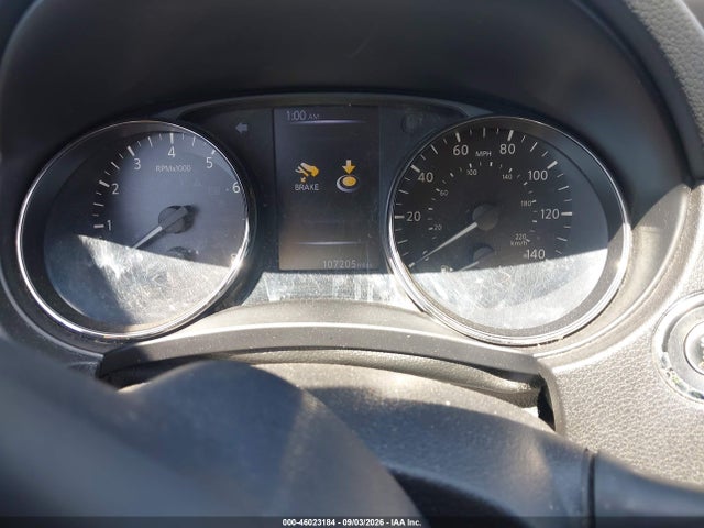 Продажа на аукционе авто 2018 Nissan Rogue Sport Sv, vin: JN1BJ1CR6JW208181, номер лота: 46023184