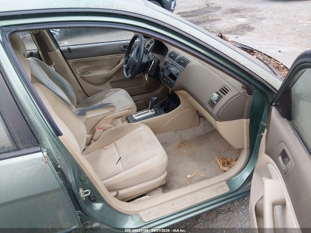Aukcja sprzedaży 2004 Honda Civic Vp, vin: 2HGES16374H605353, numer aukcji: 46023189