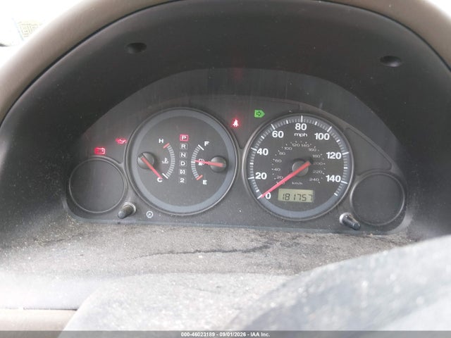 Aukcja sprzedaży 2004 Honda Civic Vp, vin: 2HGES16374H605353, numer aukcji: 46023189