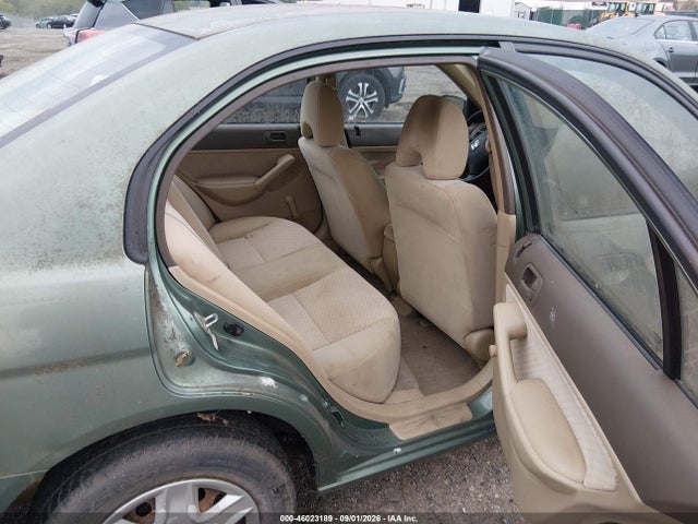 Aukcja sprzedaży 2004 Honda Civic Vp, vin: 2HGES16374H605353, numer aukcji: 46023189