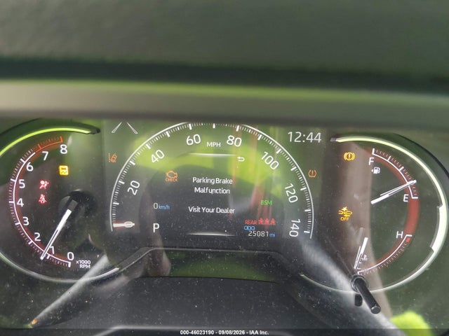 Toyota Rav4 Xle 2025 2T3W1RFV3SW398673 Image 7