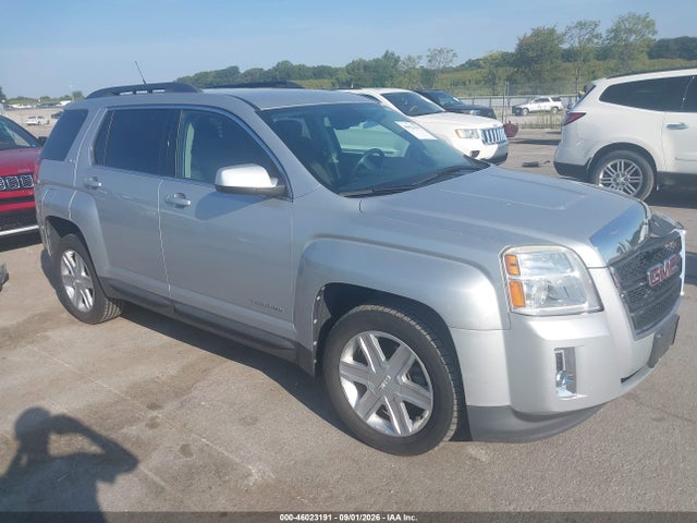 Aukcja sprzedaży 2012 Gmc Terrain Sle-2, vin: 2GKFLSE57C6161656, numer aukcji: 46023191
