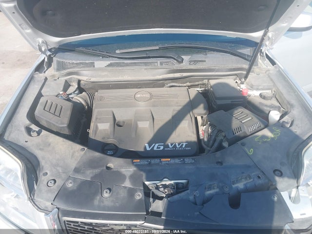 Aukcja sprzedaży 2012 Gmc Terrain Sle-2, vin: 2GKFLSE57C6161656, numer aukcji: 46023191