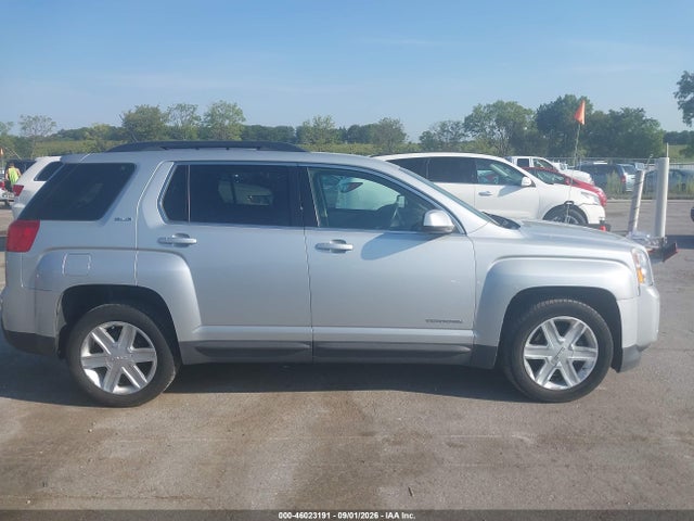 Aukcja sprzedaży 2012 Gmc Terrain Sle-2, vin: 2GKFLSE57C6161656, numer aukcji: 46023191