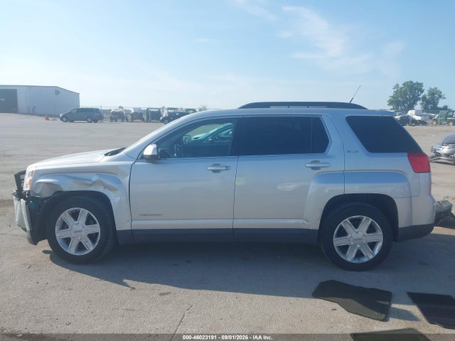Aukcja sprzedaży 2012 Gmc Terrain Sle-2, vin: 2GKFLSE57C6161656, numer aukcji: 46023191