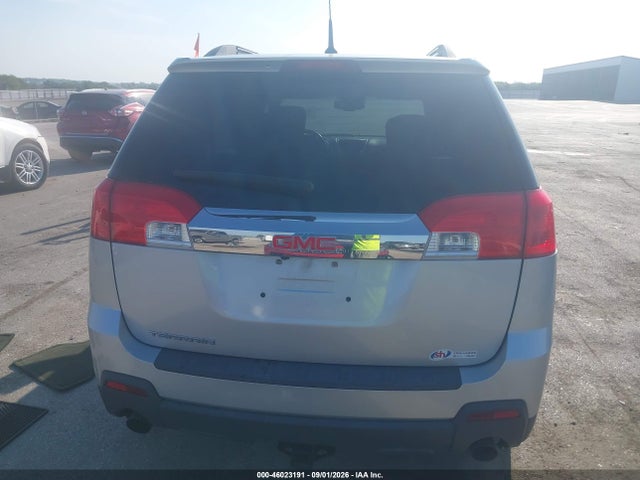 Aukcja sprzedaży 2012 Gmc Terrain Sle-2, vin: 2GKFLSE57C6161656, numer aukcji: 46023191