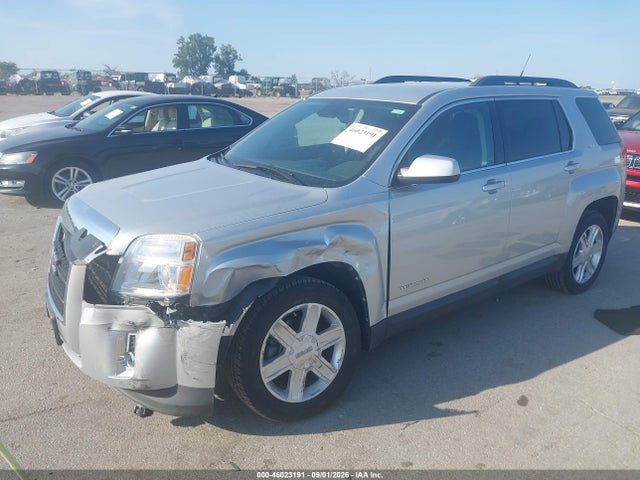 Aukcja sprzedaży 2012 Gmc Terrain Sle-2, vin: 2GKFLSE57C6161656, numer aukcji: 46023191