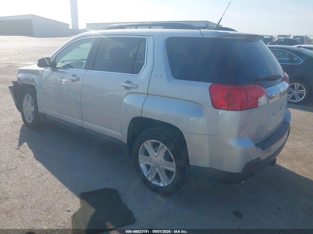 Aukcja sprzedaży 2012 Gmc Terrain Sle-2, vin: 2GKFLSE57C6161656, numer aukcji: 46023191
