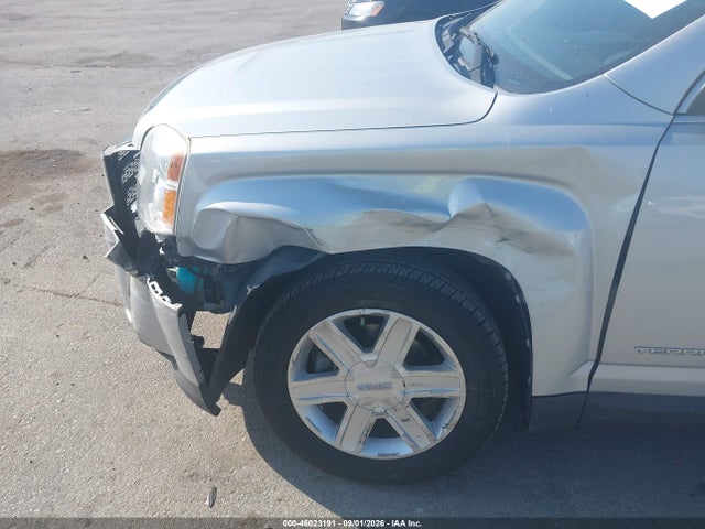 Aukcja sprzedaży 2012 Gmc Terrain Sle-2, vin: 2GKFLSE57C6161656, numer aukcji: 46023191