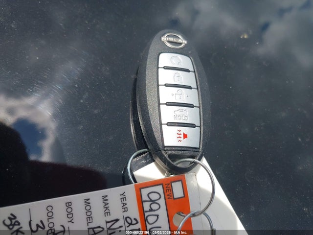 Продажа на аукционе авто 2025 Nissan Altima Sv Fwd, vin: 1N4BL4DV4SN369422, номер лота: 46023196