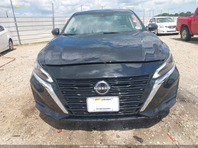 Продажа на аукционе авто 2025 Nissan Altima Sv Fwd, vin: 1N4BL4DV4SN369422, номер лота: 46023196