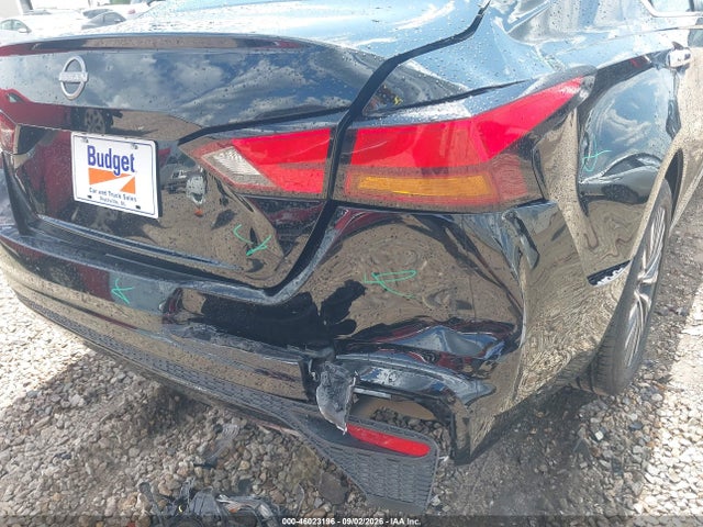 Продажа на аукционе авто 2025 Nissan Altima Sv Fwd, vin: 1N4BL4DV4SN369422, номер лота: 46023196