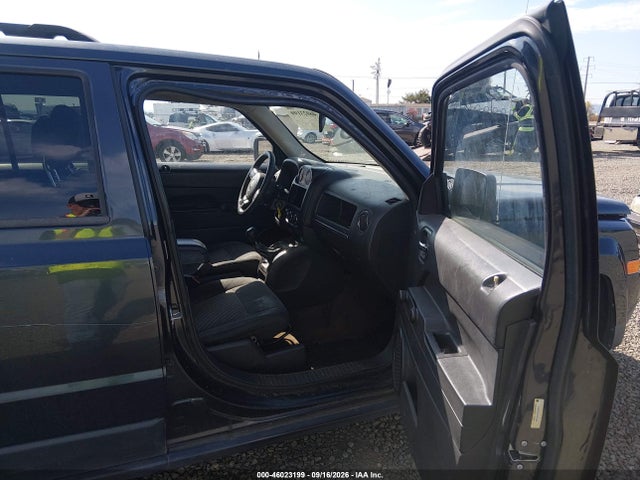 1C4NJPBA7ED814258 Jeep Patriot Sport