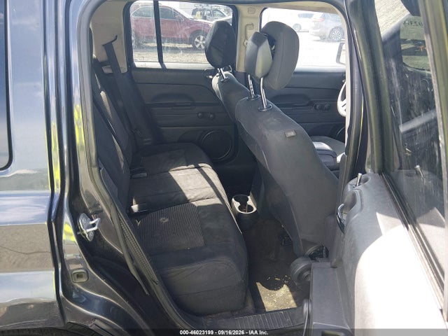 1C4NJPBA7ED814258 Jeep Patriot Sport