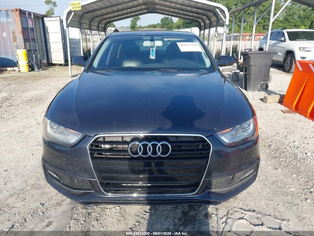 Продажа на аукционе авто 2015 Audi A4 2.0t Premium, vin: WAUBFAFL2FN023285, номер лота: 46023200