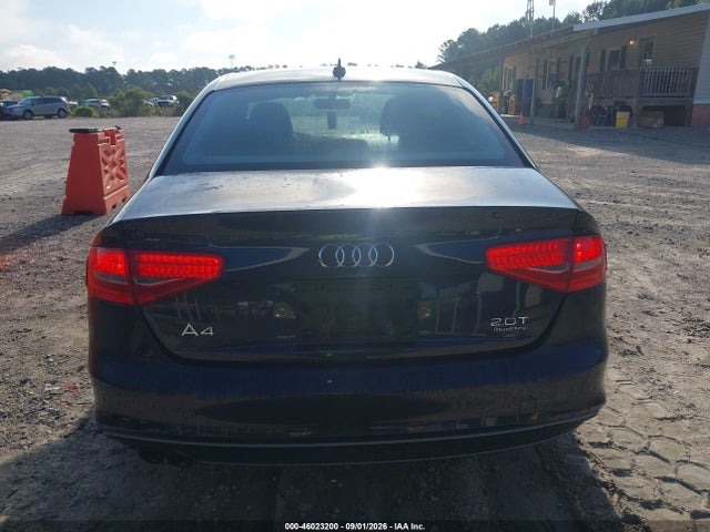 Продажа на аукционе авто 2015 Audi A4 2.0t Premium, vin: WAUBFAFL2FN023285, номер лота: 46023200