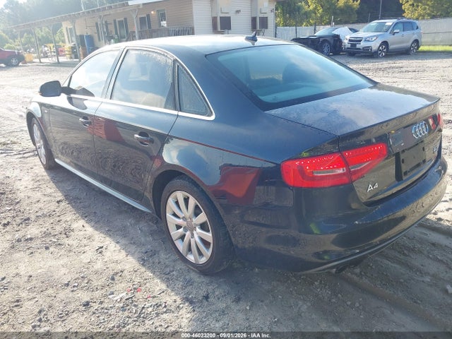Продажа на аукционе авто 2015 Audi A4 2.0t Premium, vin: WAUBFAFL2FN023285, номер лота: 46023200