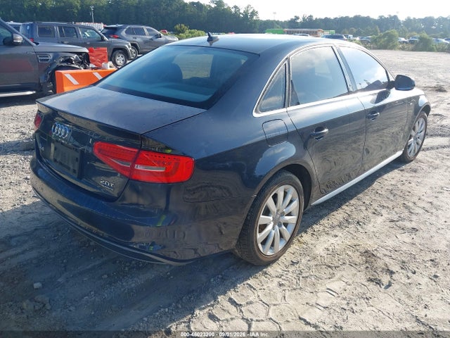 Продажа на аукционе авто 2015 Audi A4 2.0t Premium, vin: WAUBFAFL2FN023285, номер лота: 46023200