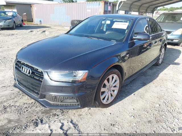 Продажа на аукционе авто 2015 Audi A4 2.0t Premium, vin: WAUBFAFL2FN023285, номер лота: 46023200