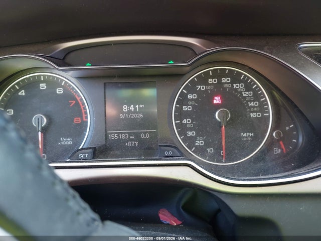 Продажа на аукционе авто 2015 Audi A4 2.0t Premium, vin: WAUBFAFL2FN023285, номер лота: 46023200