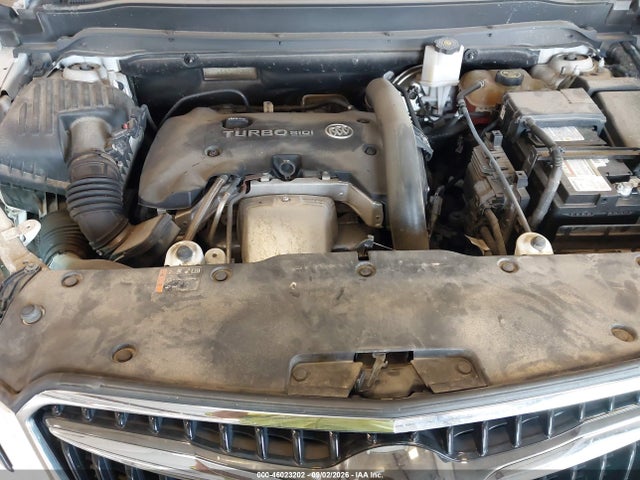 2019 Buick Envision Awd Premium I მანქანა იყიდება აუქციონზე, vin: LRBFX3SXXKD009963, აუქციონის ნომერი: 46023202
