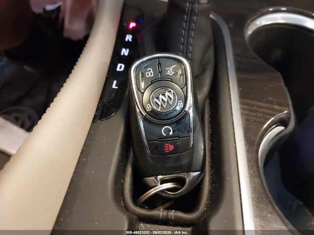 2019 Buick Envision Awd Premium I მანქანა იყიდება აუქციონზე, vin: LRBFX3SXXKD009963, აუქციონის ნომერი: 46023202