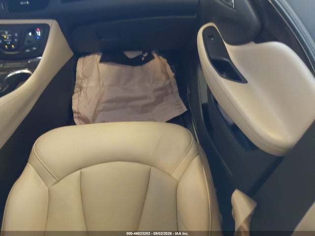 2019 Buick Envision Awd Premium I მანქანა იყიდება აუქციონზე, vin: LRBFX3SXXKD009963, აუქციონის ნომერი: 46023202