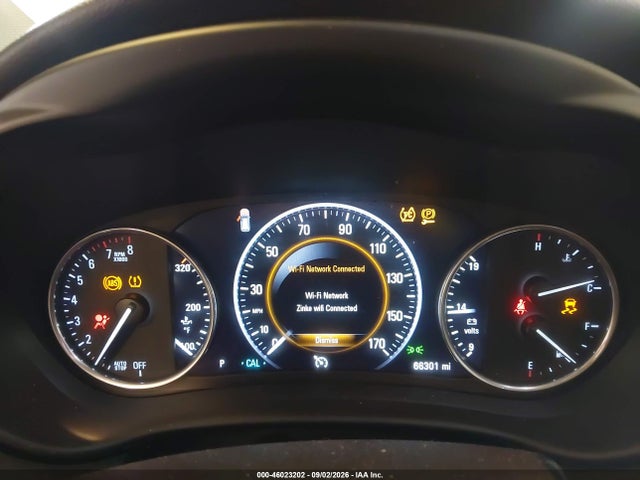 2019 Buick Envision Awd Premium I მანქანა იყიდება აუქციონზე, vin: LRBFX3SXXKD009963, აუქციონის ნომერი: 46023202