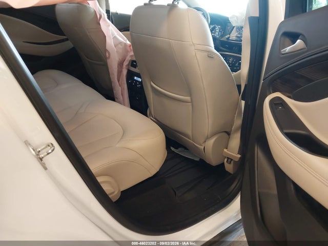2019 Buick Envision Awd Premium I მანქანა იყიდება აუქციონზე, vin: LRBFX3SXXKD009963, აუქციონის ნომერი: 46023202