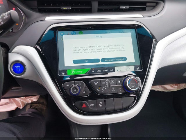 Chevrolet Bolt Ev Premier 2019 1G1FZ6S09K4117791 Image 18