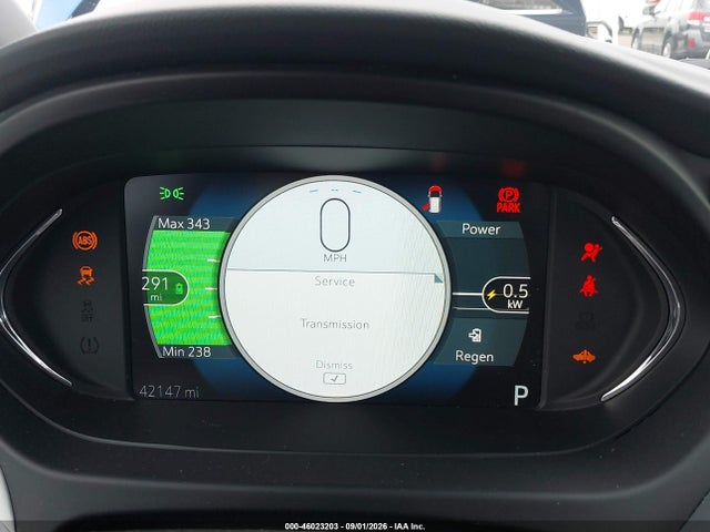 Chevrolet Bolt Ev Premier 2019 1G1FZ6S09K4117791 Image 7