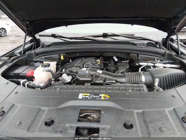 46023204 :رقم المزاد ، 1C4RJKBG2M8198467 vin ، 2021 Jeep Grand Cherokee L Limited 4x4 مزاد بيع