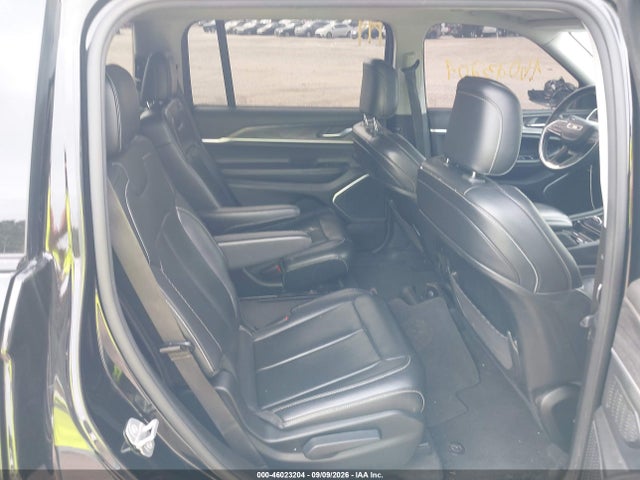 46023204 :رقم المزاد ، 1C4RJKBG2M8198467 vin ، 2021 Jeep Grand Cherokee L Limited 4x4 مزاد بيع