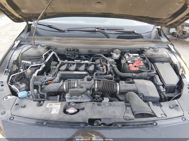 46023210 :رقم المزاد ، 1HGCV1F42KA111887 vin ، 2019 Honda Accord Ex مزاد بيع