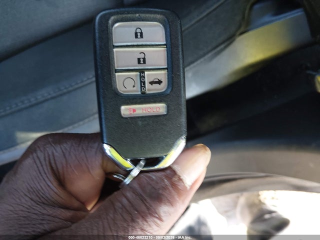 46023210 :رقم المزاد ، 1HGCV1F42KA111887 vin ، 2019 Honda Accord Ex مزاد بيع