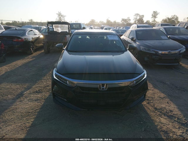 46023210 :رقم المزاد ، 1HGCV1F42KA111887 vin ، 2019 Honda Accord Ex مزاد بيع