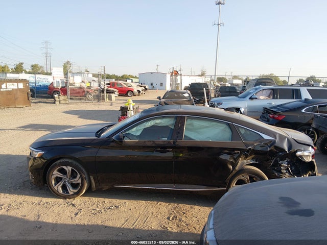 46023210 :رقم المزاد ، 1HGCV1F42KA111887 vin ، 2019 Honda Accord Ex مزاد بيع
