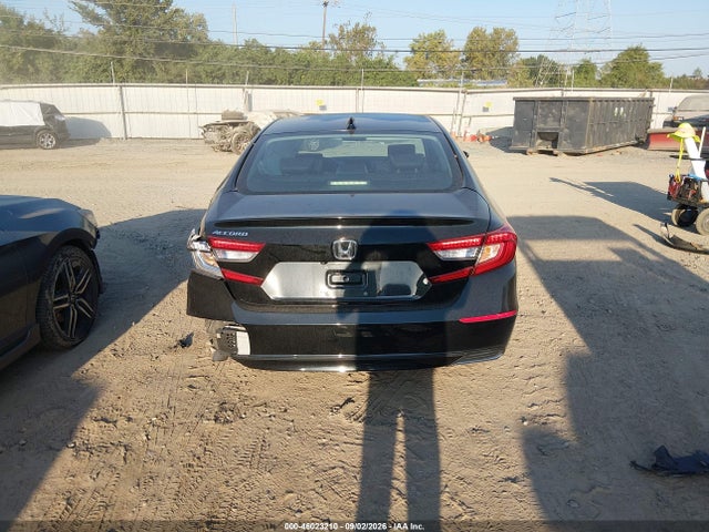 46023210 :رقم المزاد ، 1HGCV1F42KA111887 vin ، 2019 Honda Accord Ex مزاد بيع