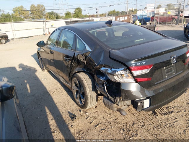 46023210 :رقم المزاد ، 1HGCV1F42KA111887 vin ، 2019 Honda Accord Ex مزاد بيع