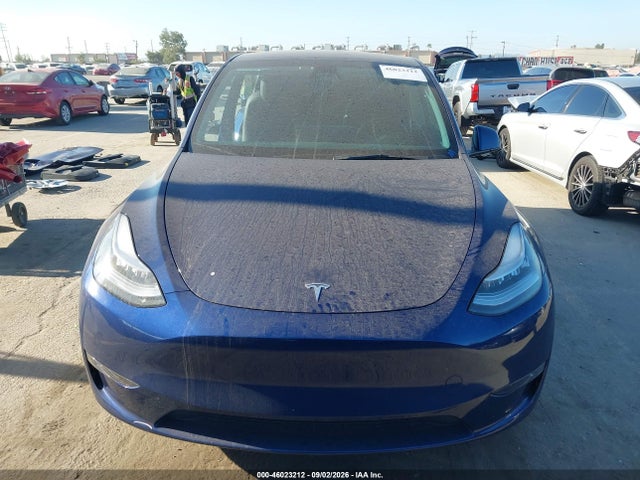 46023212 :رقم المزاد ، 7SAYGDEE6PA092673 vin ، 2023 Tesla Model Y Awd/long Range Dual Motor All-wheel Drive مزاد بيع