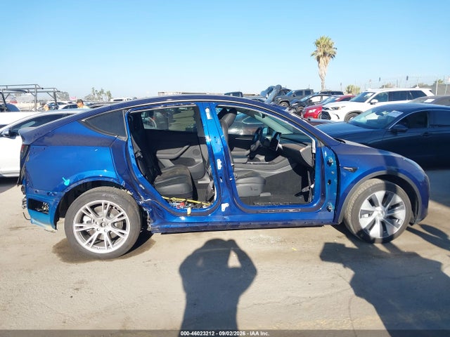46023212 :رقم المزاد ، 7SAYGDEE6PA092673 vin ، 2023 Tesla Model Y Awd/long Range Dual Motor All-wheel Drive مزاد بيع