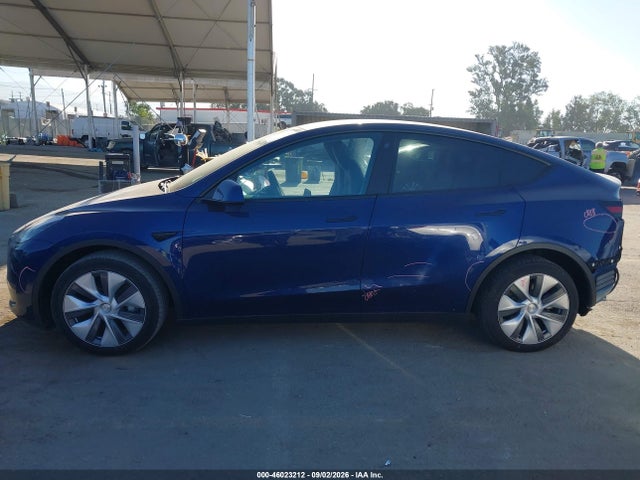 46023212 :رقم المزاد ، 7SAYGDEE6PA092673 vin ، 2023 Tesla Model Y Awd/long Range Dual Motor All-wheel Drive مزاد بيع