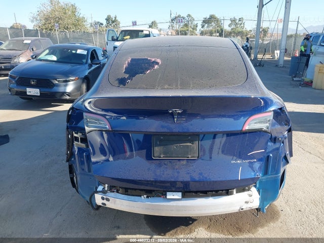 46023212 :رقم المزاد ، 7SAYGDEE6PA092673 vin ، 2023 Tesla Model Y Awd/long Range Dual Motor All-wheel Drive مزاد بيع