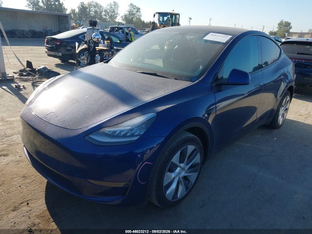46023212 :رقم المزاد ، 7SAYGDEE6PA092673 vin ، 2023 Tesla Model Y Awd/long Range Dual Motor All-wheel Drive مزاد بيع
