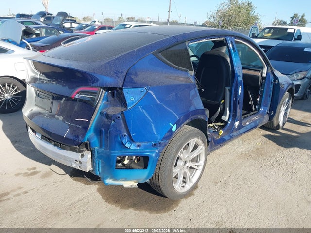 46023212 :رقم المزاد ، 7SAYGDEE6PA092673 vin ، 2023 Tesla Model Y Awd/long Range Dual Motor All-wheel Drive مزاد بيع