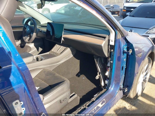 46023212 :رقم المزاد ، 7SAYGDEE6PA092673 vin ، 2023 Tesla Model Y Awd/long Range Dual Motor All-wheel Drive مزاد بيع