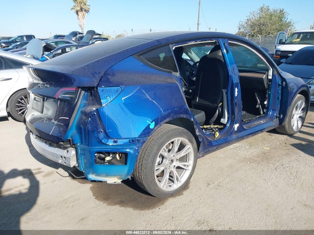 46023212 :رقم المزاد ، 7SAYGDEE6PA092673 vin ، 2023 Tesla Model Y Awd/long Range Dual Motor All-wheel Drive مزاد بيع