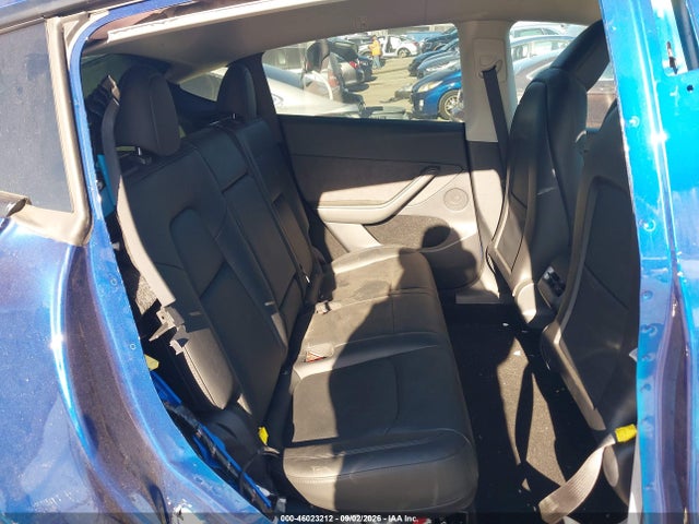 46023212 :رقم المزاد ، 7SAYGDEE6PA092673 vin ، 2023 Tesla Model Y Awd/long Range Dual Motor All-wheel Drive مزاد بيع