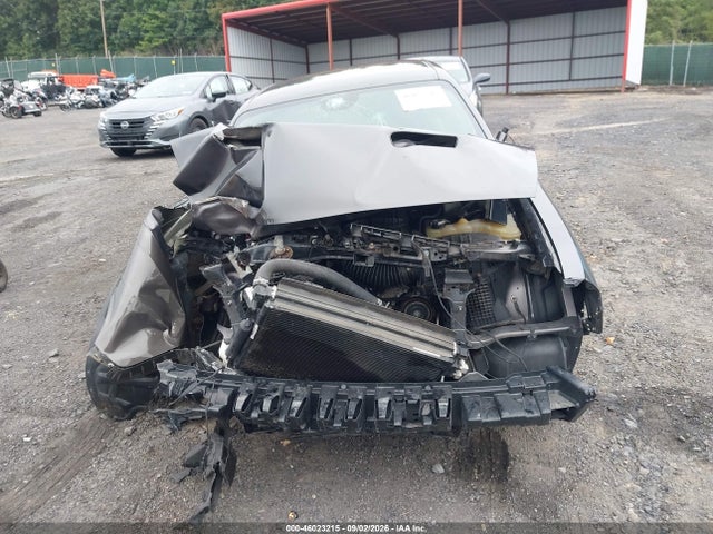 2018 Dodge Challenger Sxt მანქანა იყიდება აუქციონზე, vin: 2C3CDZAG1JH245733, აუქციონის ნომერი: 46023215