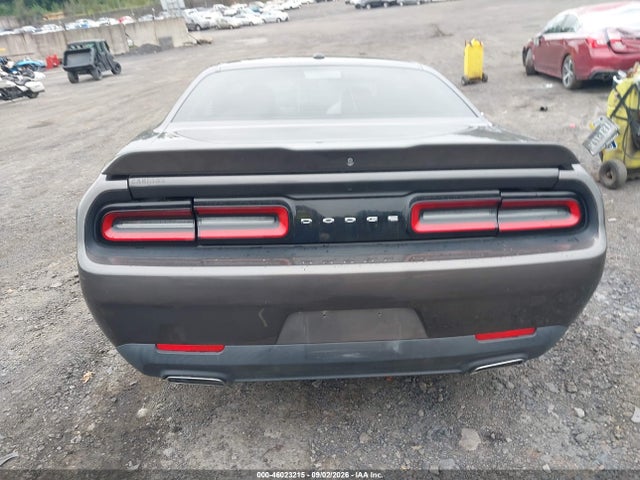 2018 Dodge Challenger Sxt მანქანა იყიდება აუქციონზე, vin: 2C3CDZAG1JH245733, აუქციონის ნომერი: 46023215